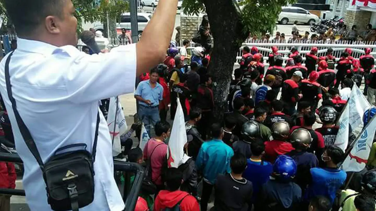 UMP Sumut 2018