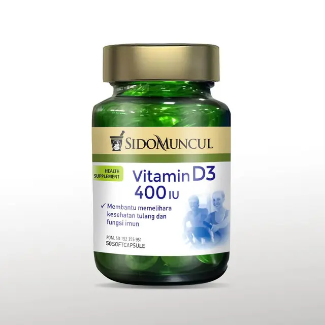 9 Suplemen Vitamin D Terbaik untuk Bantu Tingkatkan Imunitas Tubuh