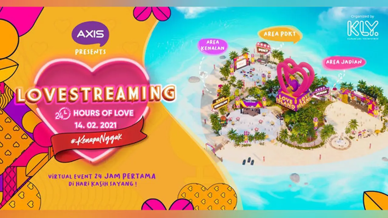 Axis Lovestreaming