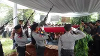 AKBP Pamudji Dikunjungi Istri Sesaat Sebelum Tewas Tertembak
