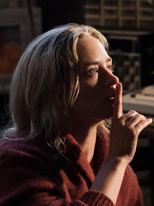 450 Hantu A Quiet Place Terbaru