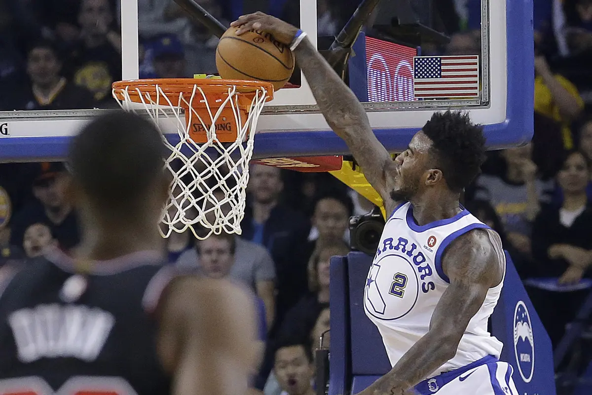 Warriors Ditinggal Bell Dua Pekan