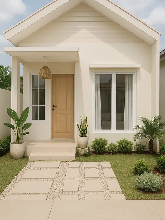 Inspirasi Upgrade Rumah Kecil yang Instagramable