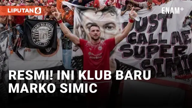 Marko Simic Resmi Gabung Klub Iran!