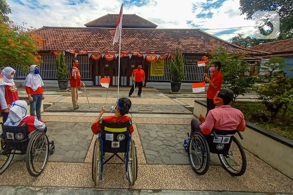 100 Ribu Disabilitas di Jateng, Pemprov Terus Perkuat Sinkronisasi Data
