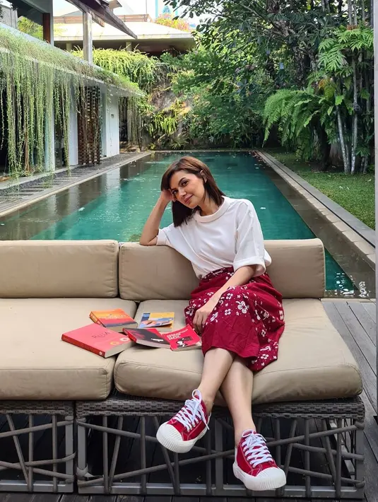 (Instagram/najwashihab)