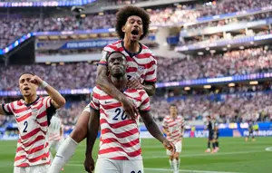 Amerika Serikat vs Australia Sudah Mulai, Dapatkan Link Live Streaming Piala Dunia 2026