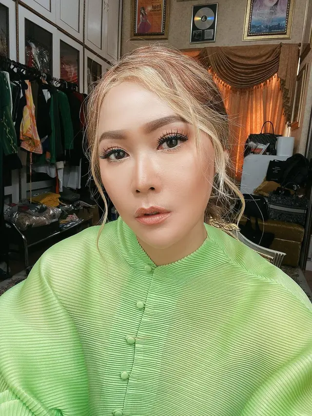 Inul Daratista semakin langsing (Instagram/inul.d)