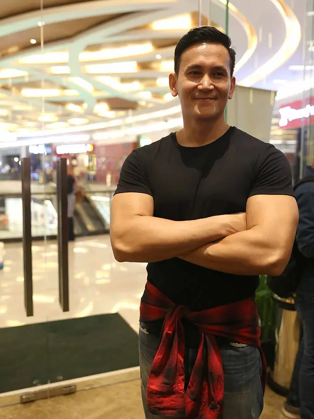 [Bintang] Ini Daftar Duda Keren di Dunia Hiburan Indonesia