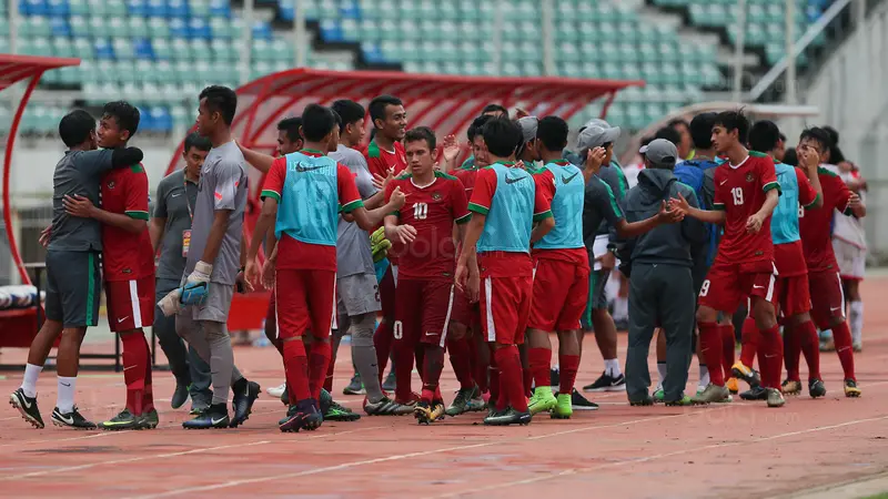 Pemain Timnas Indonesia U-19