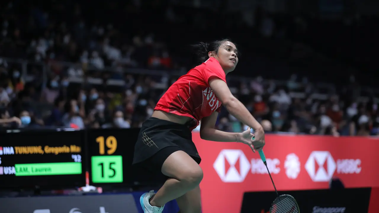 Gregoria Mariska Tunjung