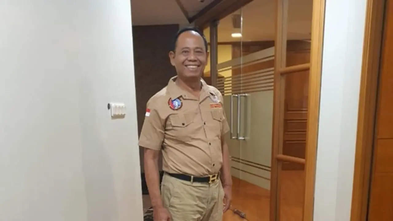 Jend. Herwin Suparjo