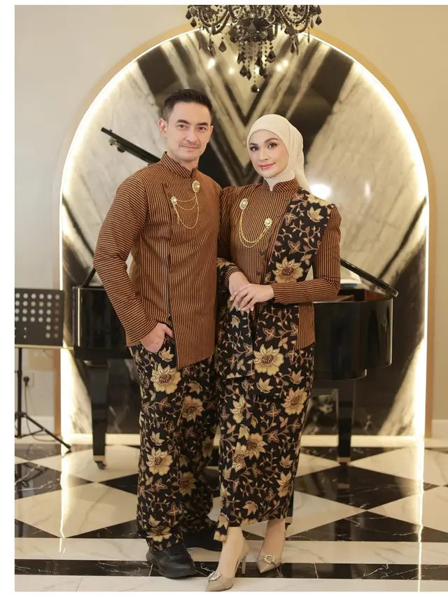 6 Gaya Artis Wanita Pakai Kebaya di PAN Awards 2025, Syahnaz hingga Desy Ratnasari