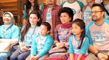 Acara Nonton Bareng Seputih Cinta Melati