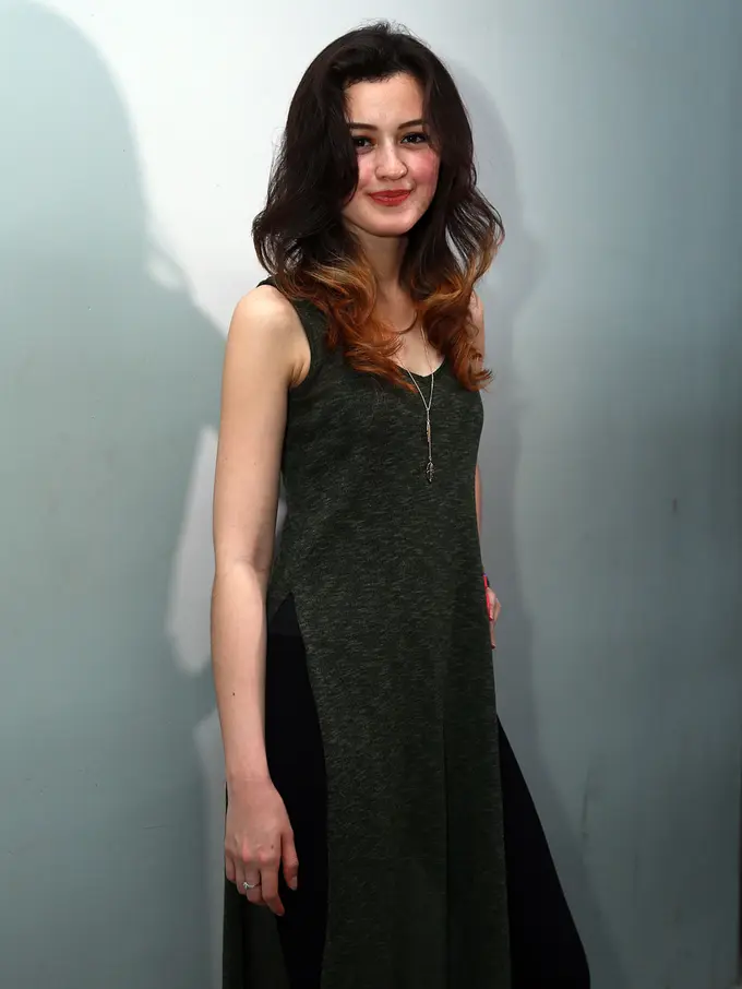 [Bintang] Kimberly Ryder