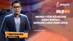 Beredar klaim tentang mengelupas dapat mendeteksi uang palsu. Benarkah?