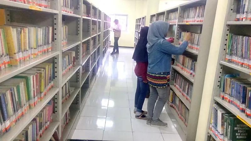 7.976 Buku Perpustakaan Malang Belum Kembali, Denda Malah Turun 