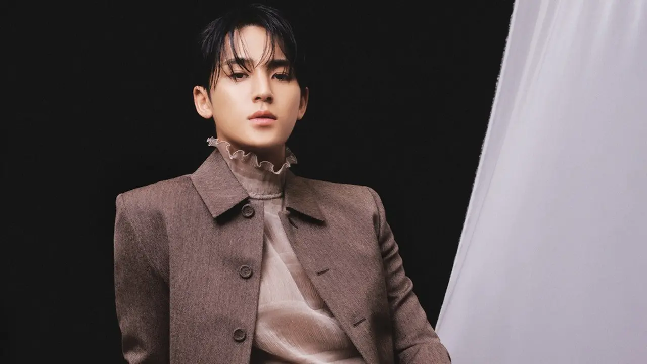 Mingyu SEVENTEEN