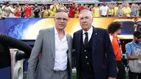 Brasil Vs Maroko: Terhindar dari Kekalahan, Apa Kata Ancelotti?