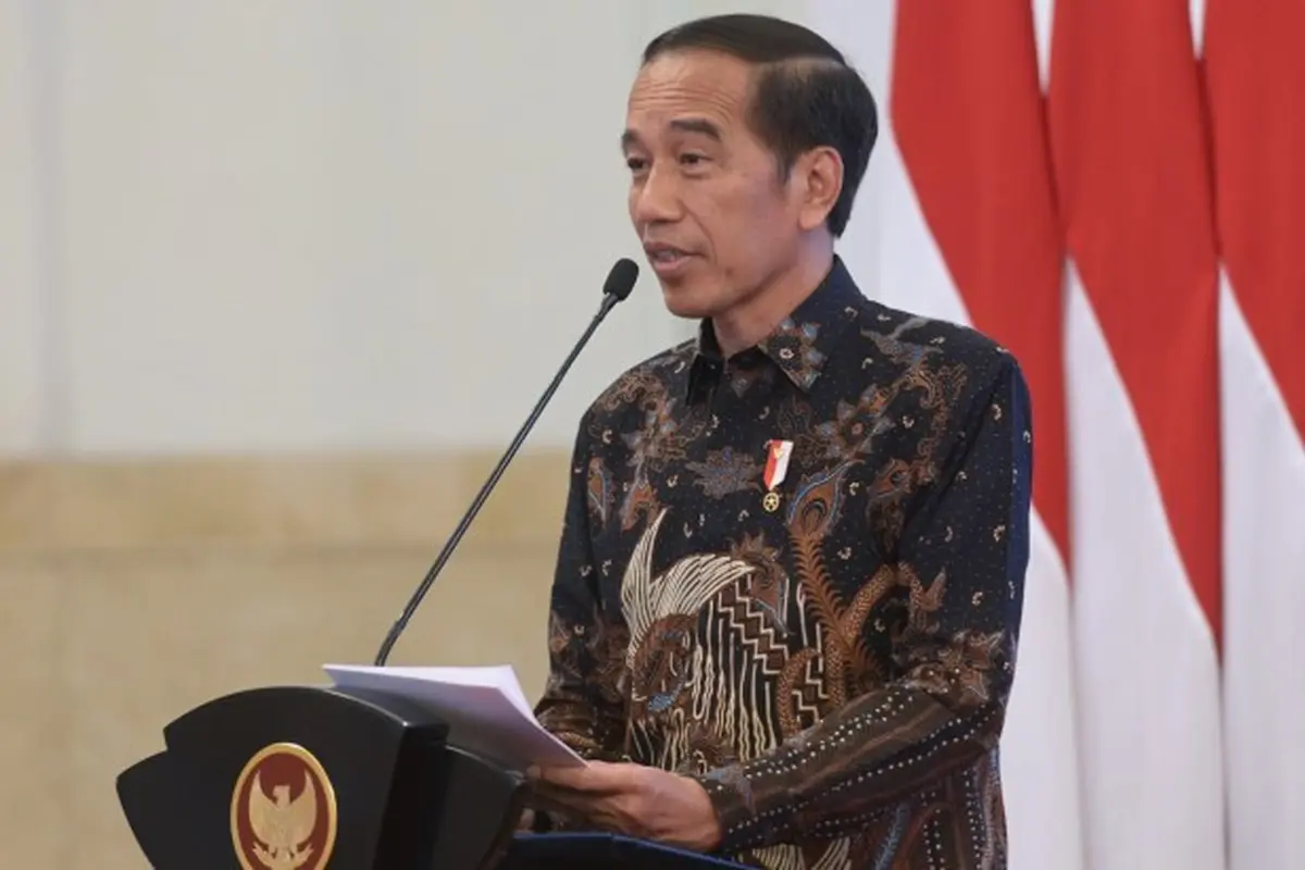 Presiden Joko Widodo (Jokowi)