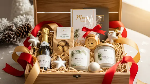 Ide Jualan Hampers Natal Modal Kecil Untung Besar