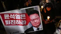 Partai Oposisi Ajukan Pemakzulan Presiden Korea Selatan Yoon Seokyeol Buntut Pernyataan Darurat Militer