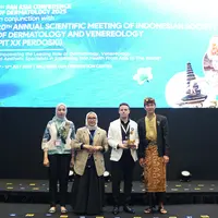 Peran Unilever dalam bidang dermatologi di Indonesia. (foto: Unilever Indonesia.doc)