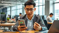 Apa Penyebab Baterai HP Boros? Kenali Faktor dan Solusinya