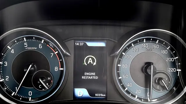 Mengenal Fungsi Fitur Engine Auto Start-Stop di All New Ertiga Hybrid (Ist)