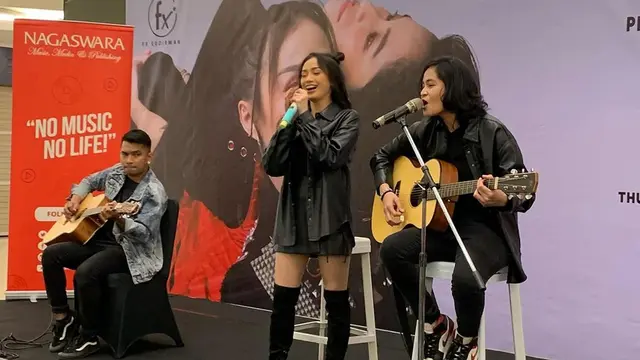 Rilis Lagu 'Cinta Terlarang 2', Ini Potret The Virgin Setelah 15 Tahun Berkarier