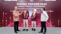 Cara Toyota Cetak SDM Unggul yang Dibutuhkan Industri Otomotif Indonesia