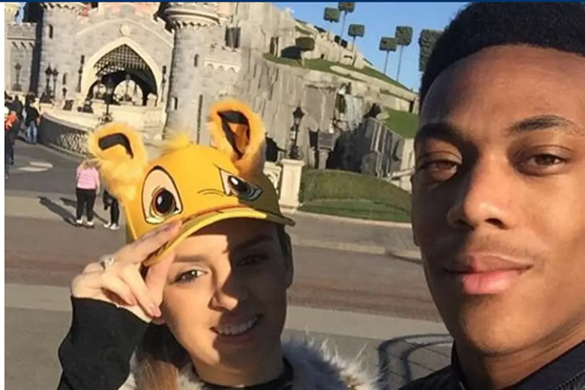 Anthony Martial
