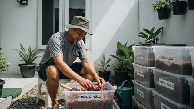 Usaha Ternak Santai untuk Pensiunan Usia 50+
