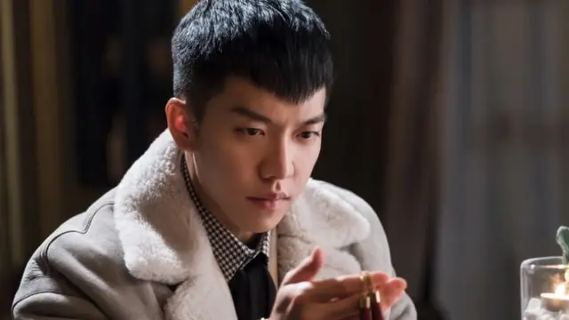 [Bintang] Setelah Hwayugi, Lee Seung Gi Akan Beradu Akting dengan Shin Sung Rok?