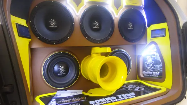 Sound System