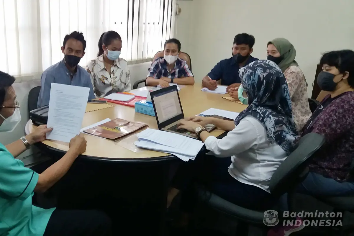 Pemain yang Terlibat Pengaturan Skor Bulutangkis Diterima PBSI