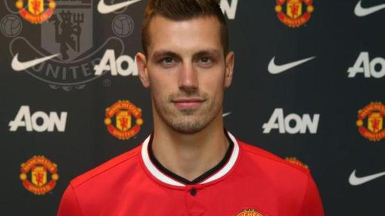 Pemain baru MU, Morgan Schneiderlin