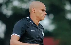 Cleberson Souza  dan Perjalanan Emosionalnya Bersama PSS Sleman