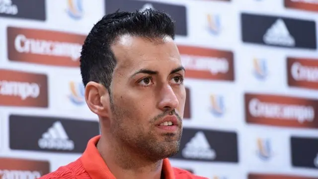 sergio busquets