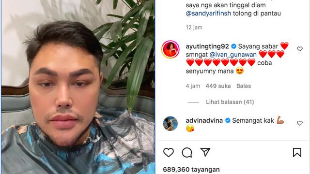 Ivan Ivan Gunawan Marah Masih Diberitakan Jelek Soal Masalahnya dengan Keisya Levronka, Siap Laporkan Warganet ke Polisi