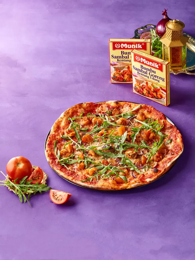 4 Cara Baru Nikmati Rendang yang Anti Membosankan di Bulan Ramadan