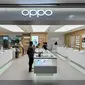 Oppo mengumumkan kehadiran Oppo Experience Store yang berlokasi di Kota Kediri, Jawa Timur. (Dok: Oppo Indonesia)