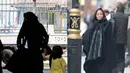 Janet Jackson telah menjadi Mualaf di tahun 2012 silam, 4 tahun setelah Michael Jackson yang memeluk Islam di tahun 2008. Saat ini Janet juga telah berhijab, kabarnya ia juga mengkuti Michael yang pernah mengenakan hijab. (doc.dailymail)