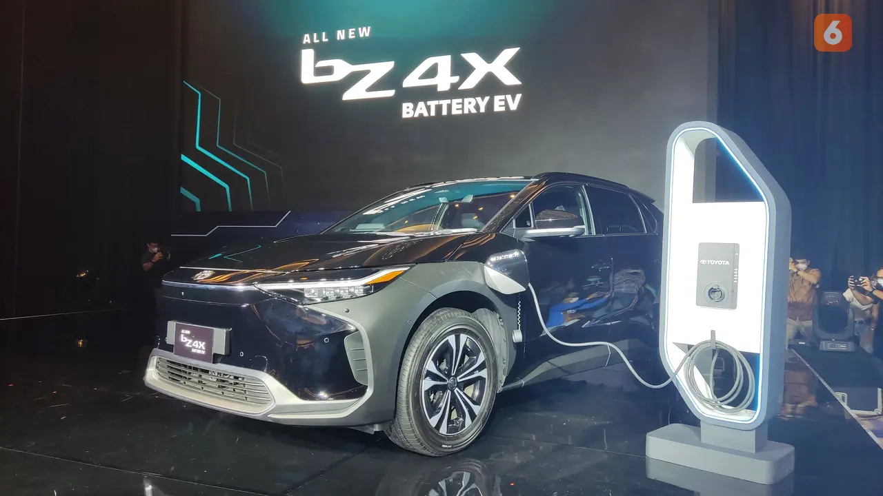 Toyota bZ4X
