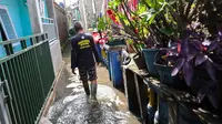 Cegah Banjir, Pemkot Bandung Buat Sodetan Baru dan Minta Warga Bongkar Rumah di Kawasan Sungai