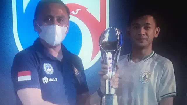 Rizky Faidan, PSS Sleman, IFeL 2020