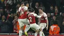 5. Arsenal - 44 poin (AFP/Ian Kington)