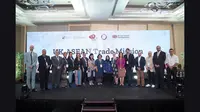 Misi Perdagangan Inggris-ASEAN Hubungkan Pengusaha Perempuan Dua Negara