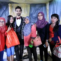 Meet And Greet Ranveer & Ishani (Adrian Putra/bintang.com)