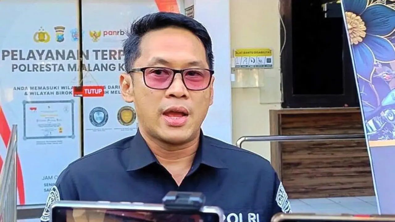 Update Kasus Kepala Sekolah Tampar Siswa di Malang: 8 Korban Diperiksa